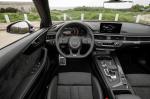 Audi S5 Cabriolet 2017 года (WW)